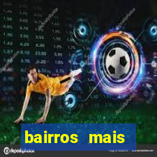 bairros mais perigosos de porto velho